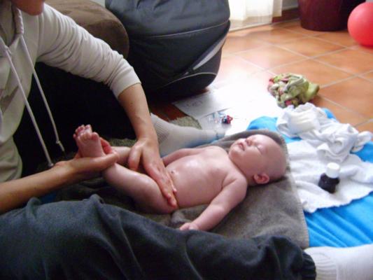 Aedan et sa maman: Le moulin  à eau.